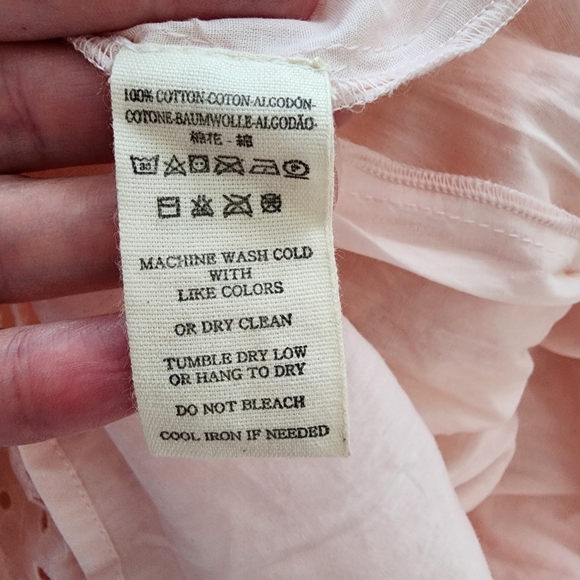 Jen's Pirate Booty Meadow Malia Mini Dress NWT - Picture 7 of 13